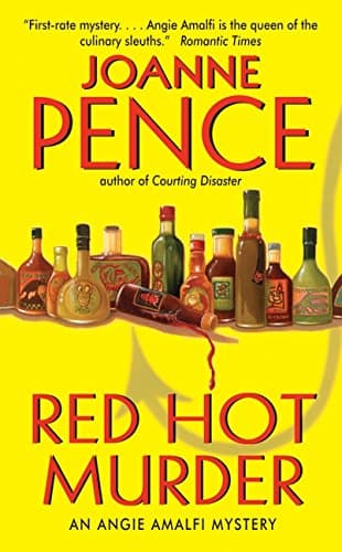 Joanne Pence Red Hot Murder
