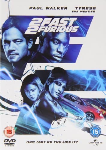 2 Fast 2 Furious