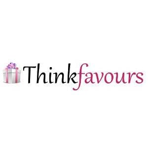 Think Favours - www.thinkfavours.co.uk