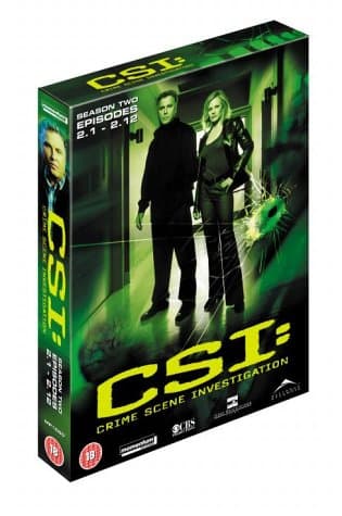 CSI: Crime Scene Investigation - Series 2