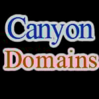Canyon Domains - canyondomains.co.uk