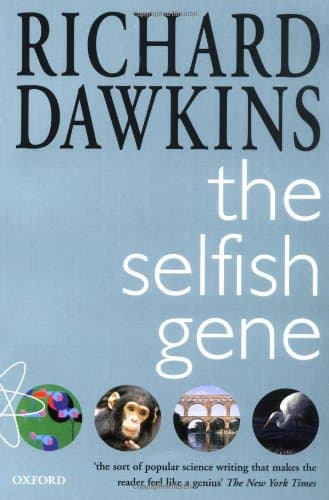 Richard Dawkins, The Selfish Gene