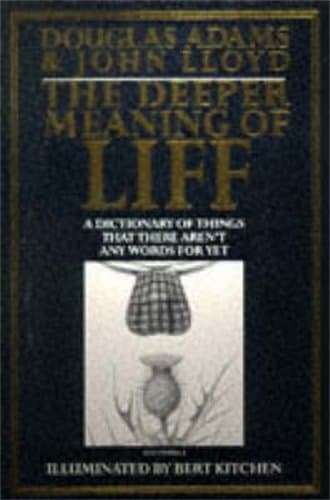 Douglas Adams & John Lloyd, The Deeper Meaning of Liff