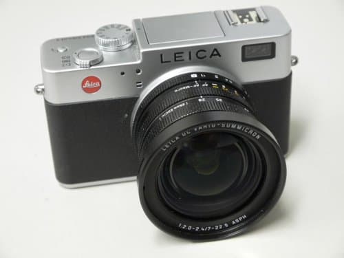 Leica Digilux 2