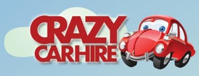 Crazy Car Hire - www.crazycarhire.co.uk