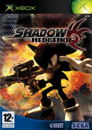 Shadow The Hedgehog (XBox)