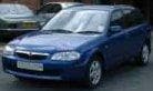 Mazda 323 Protege