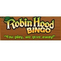 Robin Hood Bingo - www.robinhoodbingo.com