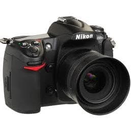 Nikon D300s