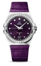 Omega Constellation Ladies Watch
