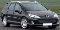 Peugeot 407 SW