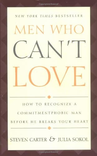 Steven Carter, Julia Sokol, Men Who Can't Love