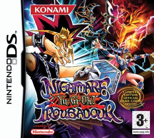 Yu-Gi-Oh! Nightmare Troubadour