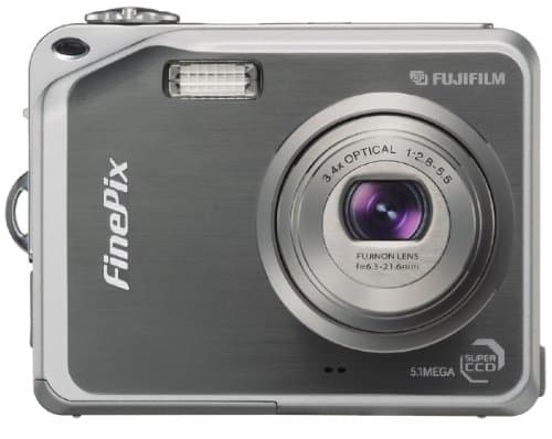 Fuji FinePix V10