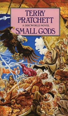 Terry Pratchett, Small Gods (A Discworld Novel)