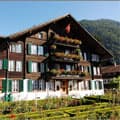 Interlaken, Hotel Chalet Swiss