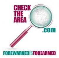 Check the Area www.checkthearea.com