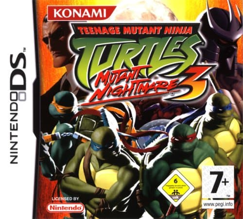 Teenage Mutant Ninja Turtles: Mutant Nightmare