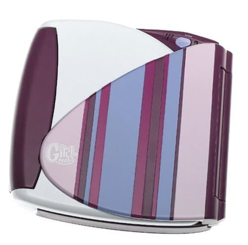 Girl Tech Password Journal 4