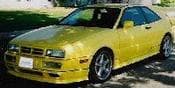 Volkswagen Corrado G60 Supercharged