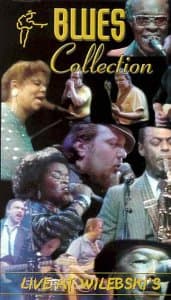 Blues Collection - Live At Wilebski's