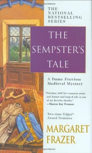 Margaret Frazier The Sempster’s Tale
