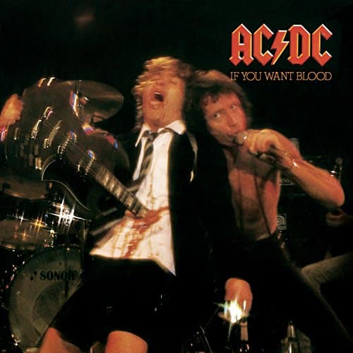 AC/DC, If You Want Blood, You've Got It
