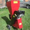 Titan Pro 6.5 HP Garden Shredder Chipper Mulcher