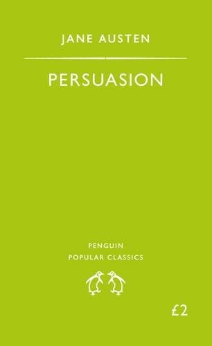 Jane Austen, Persuasion (Penguin Popular Classics)