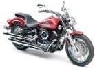 Yamaha V Star Custom