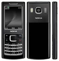 Nokia 6500 Classic