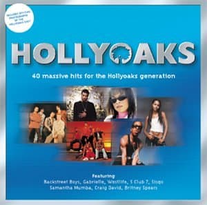 Hollyoaks Soundtrack