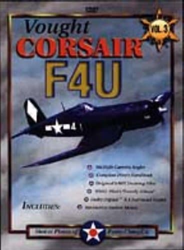 Roaring Glory Warbirds - Vol. 3 - Vought F4U Corsair