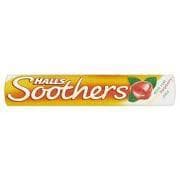 Peach and Raspberry Soothers
