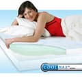 Snug Coolmax 75mm Memory Foam Topper