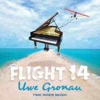 Uwe Gronau, Flight 14