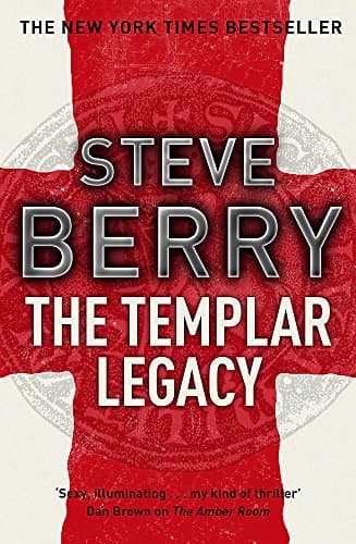 Steve Berry The Templar Legacy