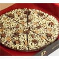 Crunchy Munchy Chocolate Pizza
