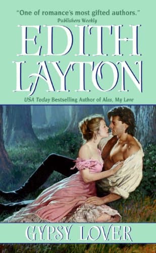 Edith Layton Gypsy Lover