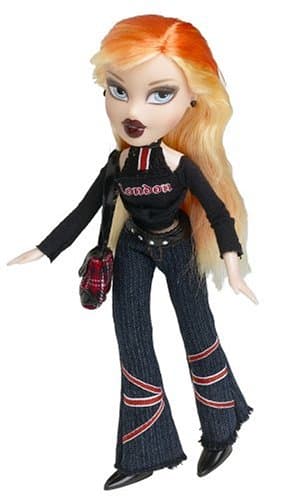 Bratz London Pretty n Punk Cloe