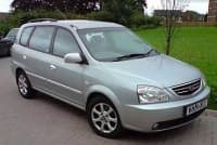 Kia Carens 2.0 CRDi LE