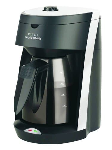 Morphy Richards 47001 Rico Filter Coffee Maker