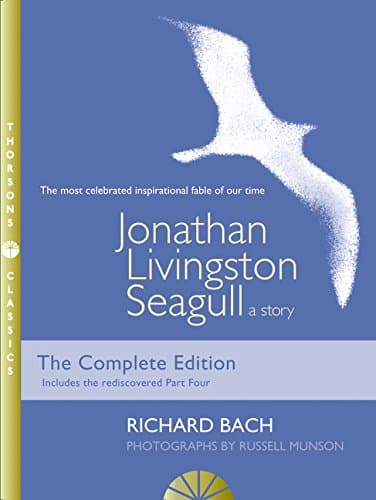 Richard Bach, Jonathan Livingston Seagull: A Story