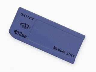 Sony MSA-32A 32Mb XD Picture Card