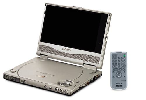 Sony DVP-FX1