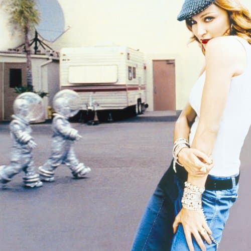 Madonna, Remixed & Revisited Ep