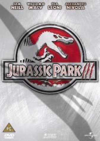 Jurassic Park 3 (PG)