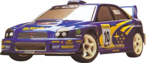 Kyosho Subaru Impreza WRC 2002