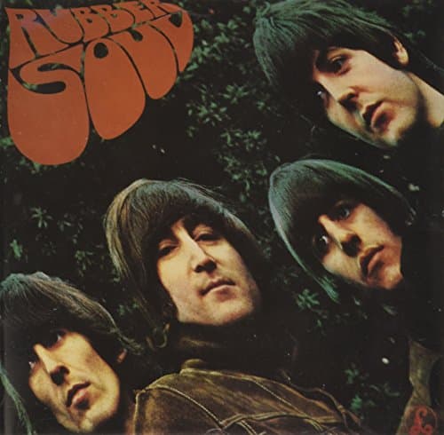 Beatles, Rubber Soul
