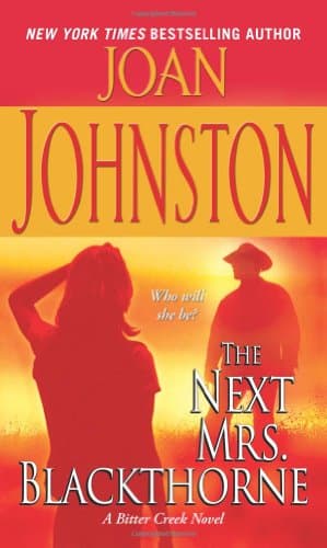Joan Johnston The Next Mrs. Blackthorne
